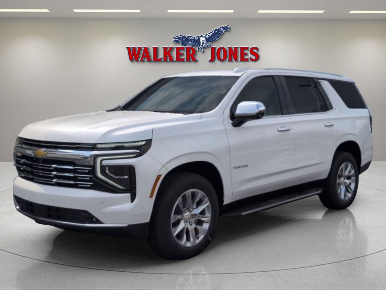 New 2025 Chevrolet Tahoe Premier image 7