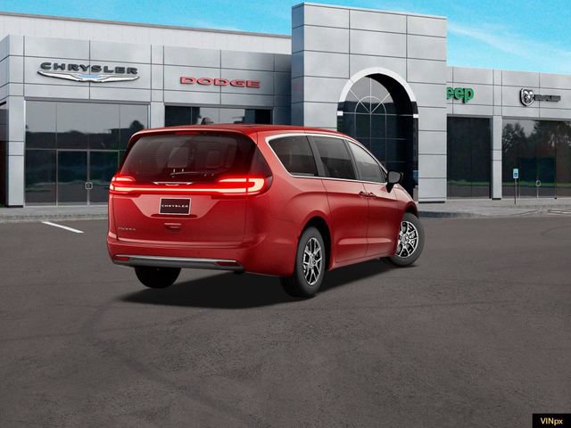 New 2027 Chrysler Pacifica Select FWD image 7
