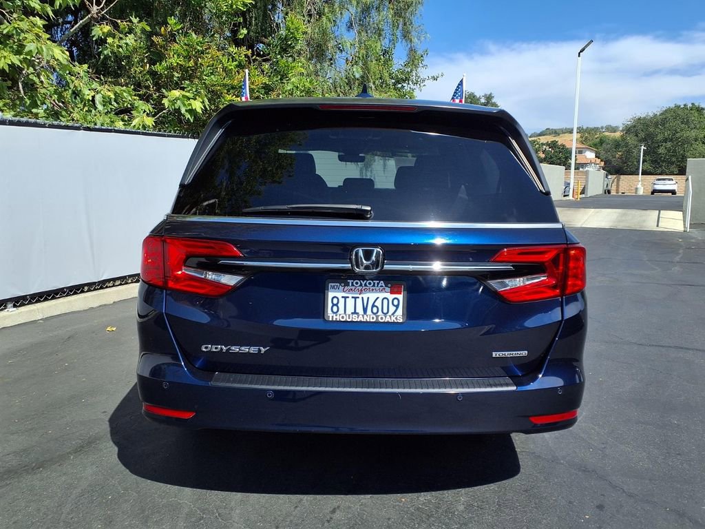 Used 2021 Honda Odyssey Touring image 6