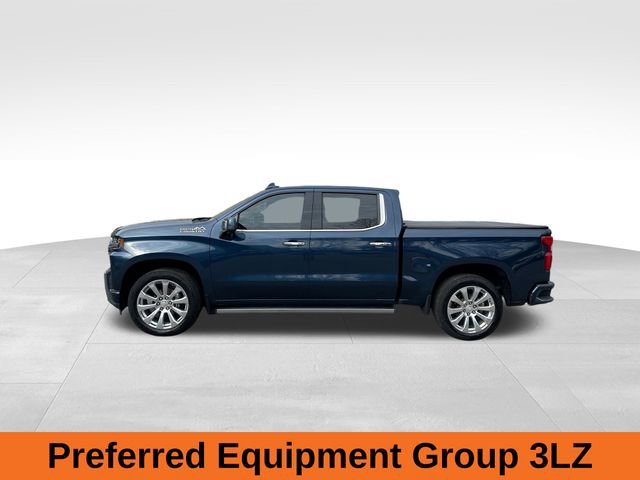 Used 2020 Chevrolet Silverado 1500 High Country w/ Technology Package image 2