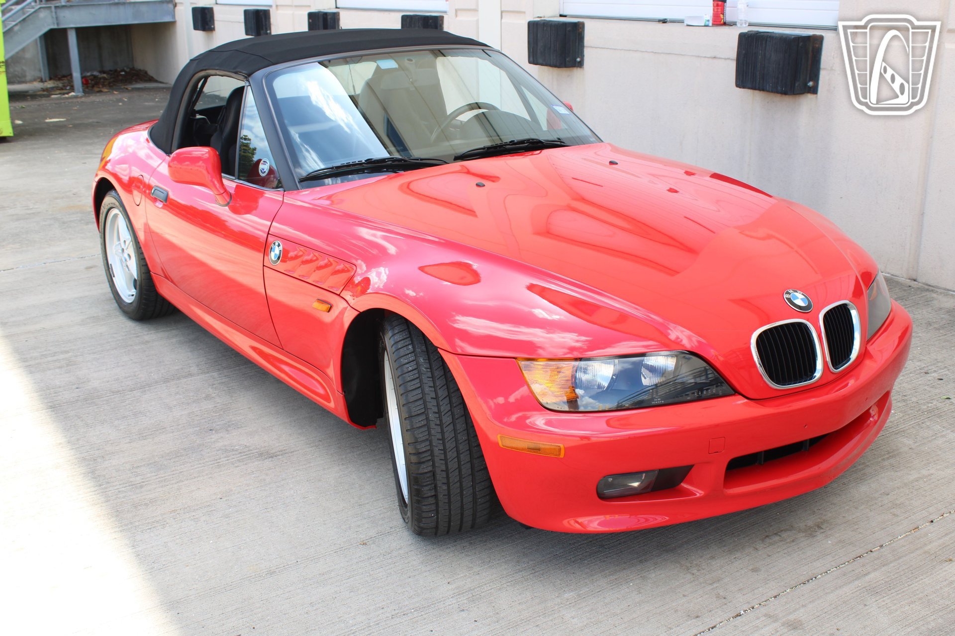 Used 1996 BMW Z3 1.9 RWD image 14