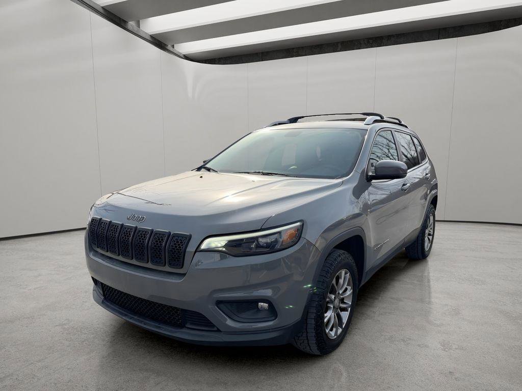 Used 2020 Jeep Cherokee Latitude Plus AWD/4WD image 1