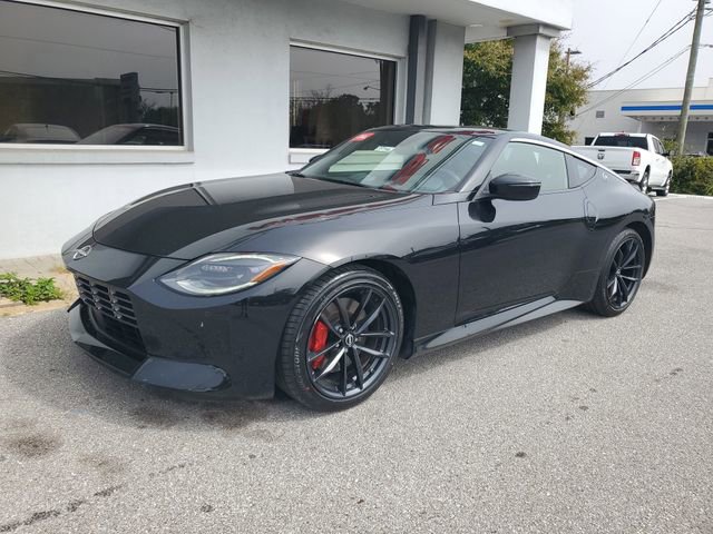 Certified 2024 Nissan Z Performance w/ Floor Mat Package image 12