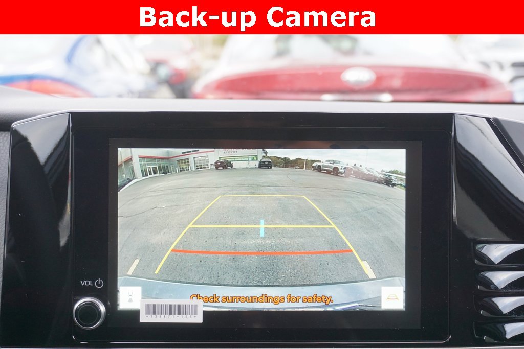 New 2026 Toyota Camry SE image 8