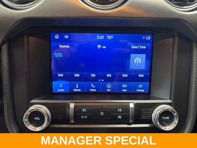 Used 2022 Ford Mustang GT w/ Equipment Group 301A RWD image 12