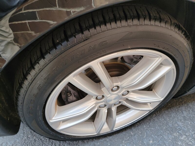 Used 2016 Tesla Model S 70D AWD/4WD image 22