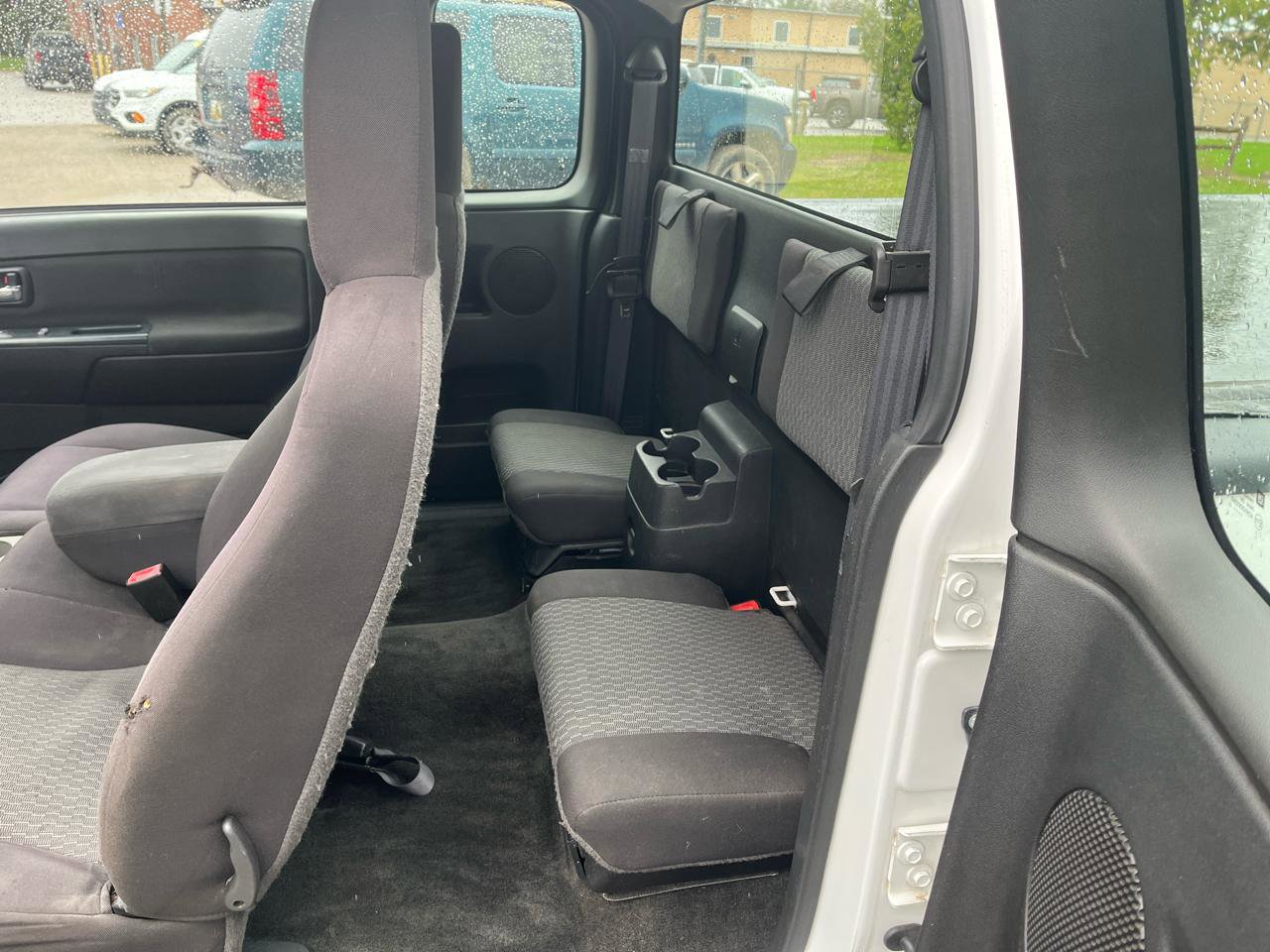 Used 2012 Chevrolet Colorado W/T w/ Power Convenience Package image 13