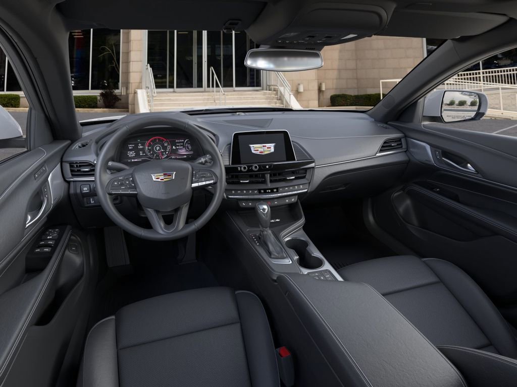 New 2026 Cadillac CT4 Premium Luxury AWD/4WD image 18