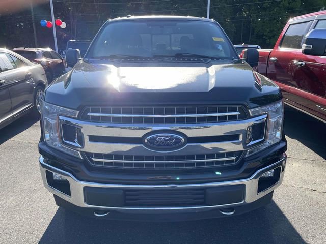 Used 2018 Ford F150 XLT w/ Equipment Group 302A Luxury AWD/4WD image 2