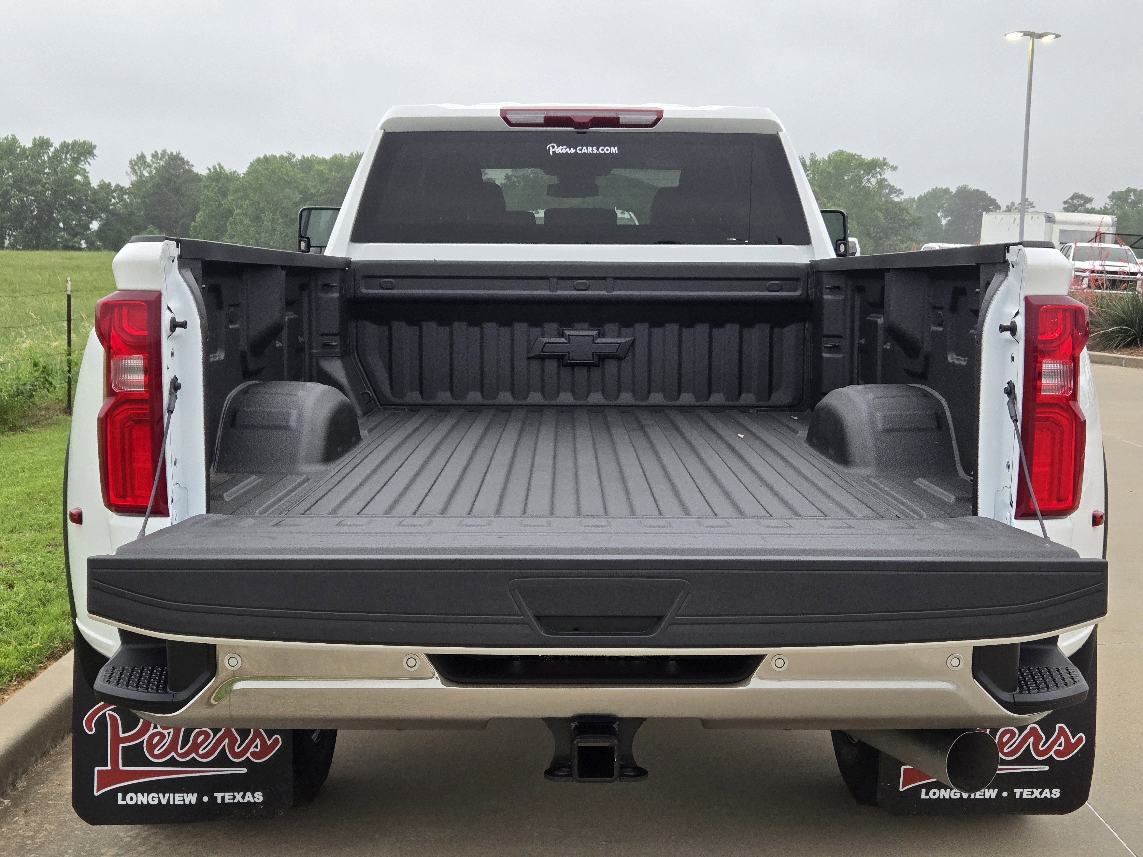 New 2026 Chevrolet Silverado 3500 LT w/ Safety Package AWD/4WD image 7