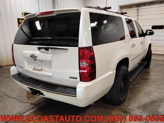 Used 2009 Chevrolet Suburban LTZ AWD/4WD image 3