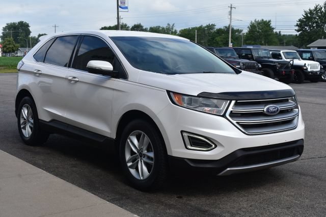 Used 2015 Ford Edge SEL w/ Equipment Group 201A AWD/4WD image 12