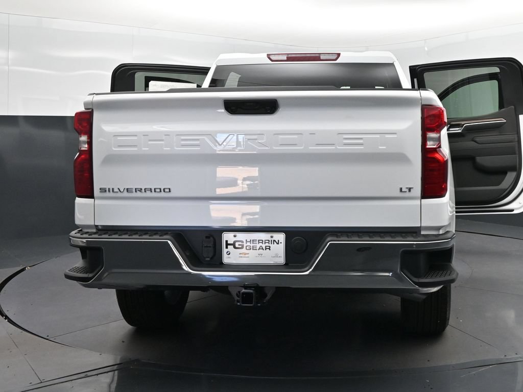 New 2026 Chevrolet Silverado 1500 LT AWD/4WD image 51