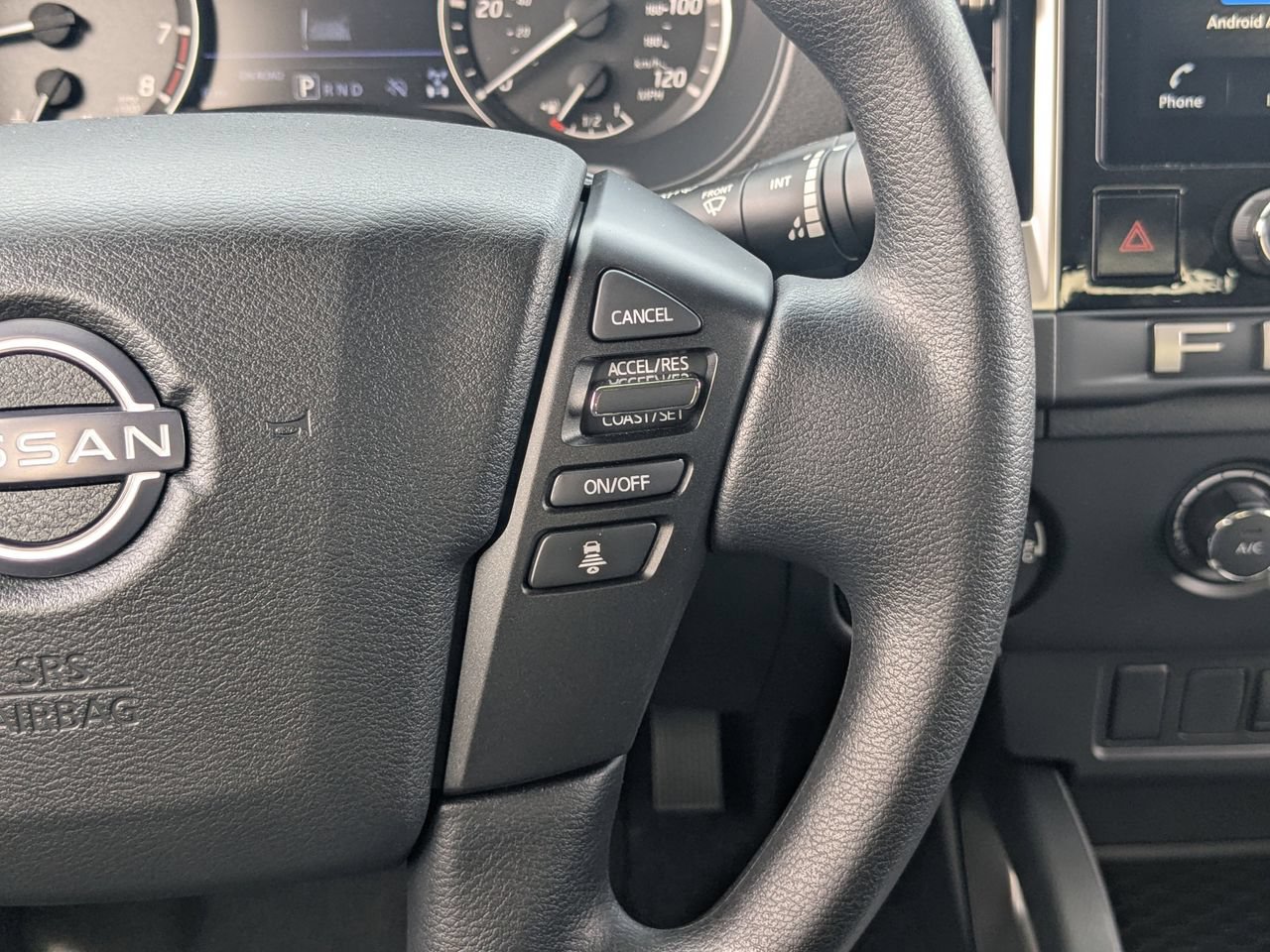 New 2026 Nissan Frontier SV w/ Tow Package AWD/4WD image 26