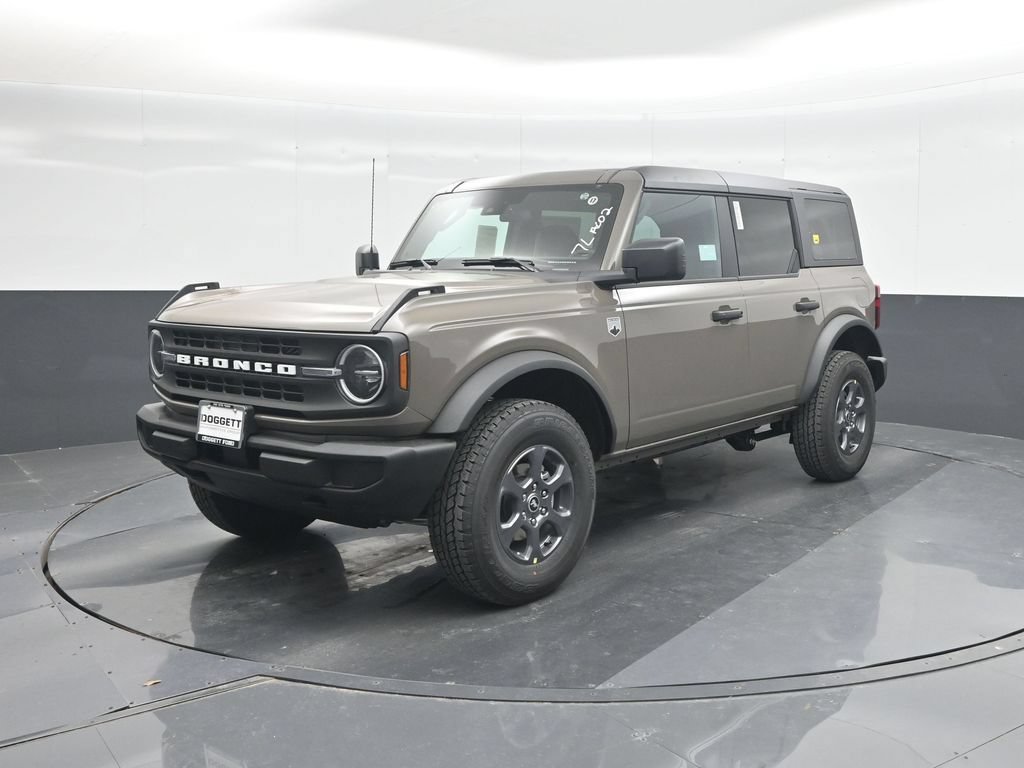 New 2026 Ford Bronco Big Bend AWD/4WD image 34