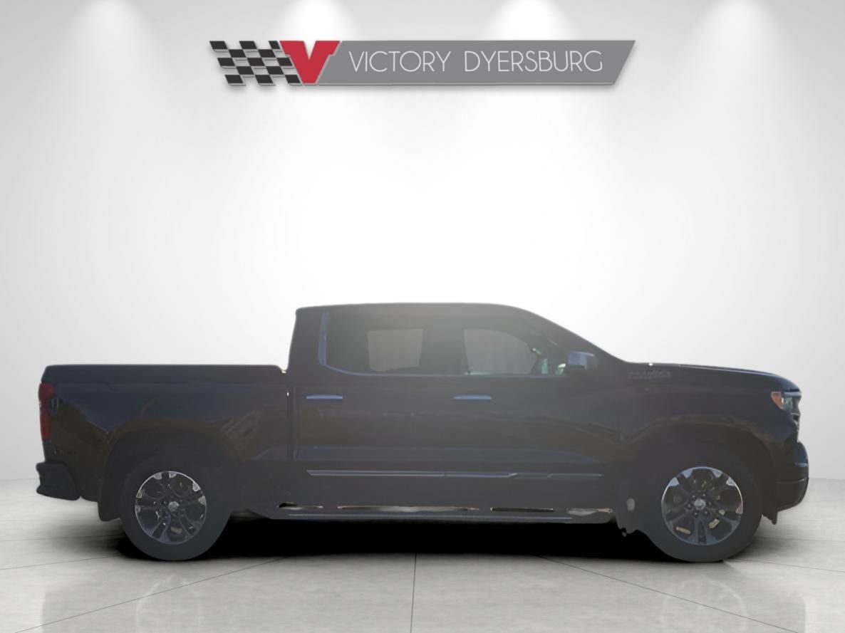 Used 2023 Chevrolet Silverado 1500 High Country AWD/4WD image 9