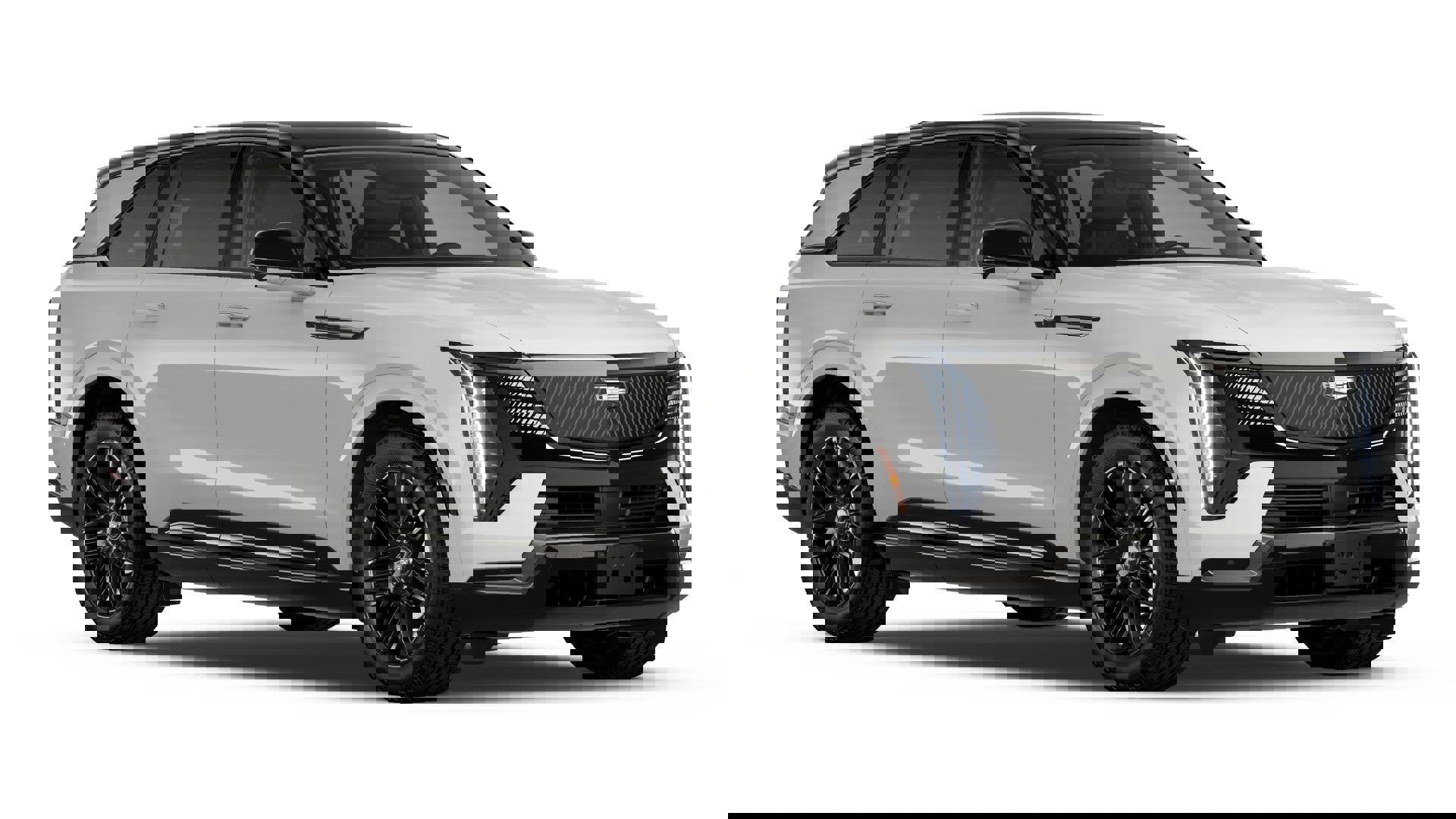 New 2025 Cadillac Escalade IQ Sport 2 w/ LPO, ONYX Package image 29