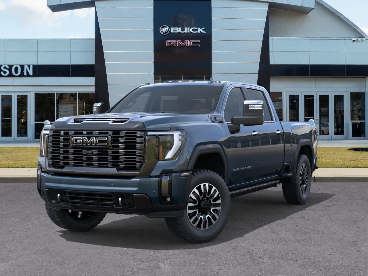 New 2026 GMC Sierra 2500 Denali Ultimate AWD/4WD image 6