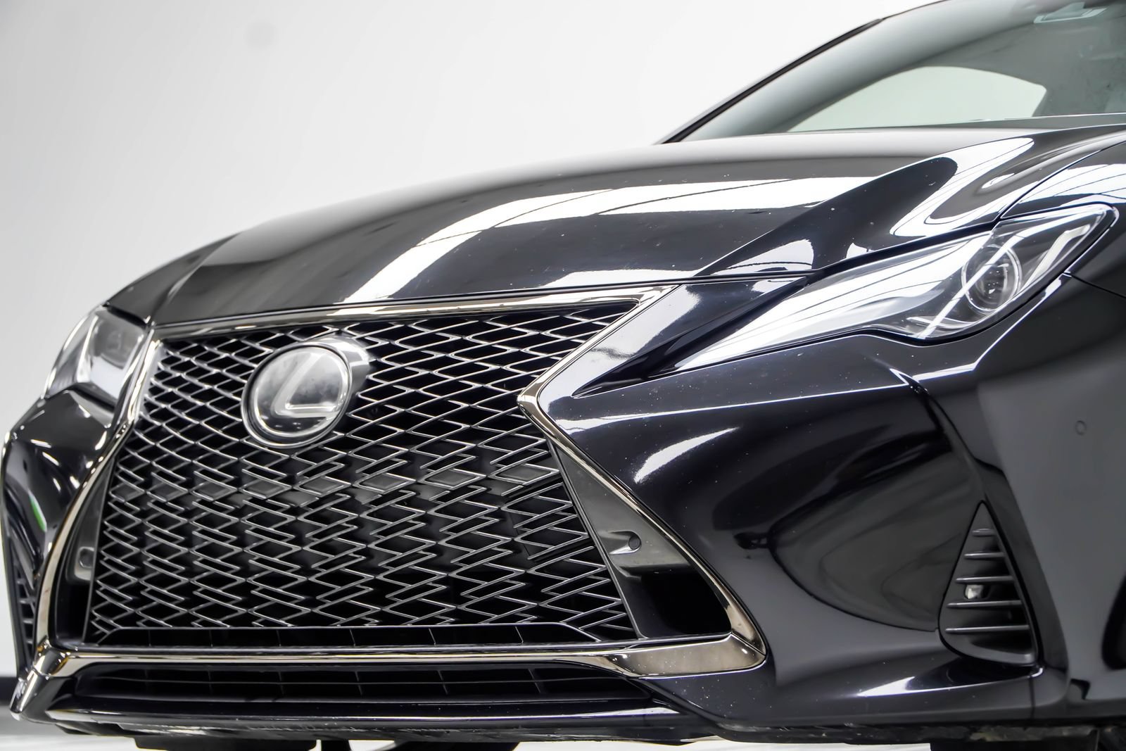 Used 2021 Lexus RC 300 F Sport w/ Navigation Package RWD image 2