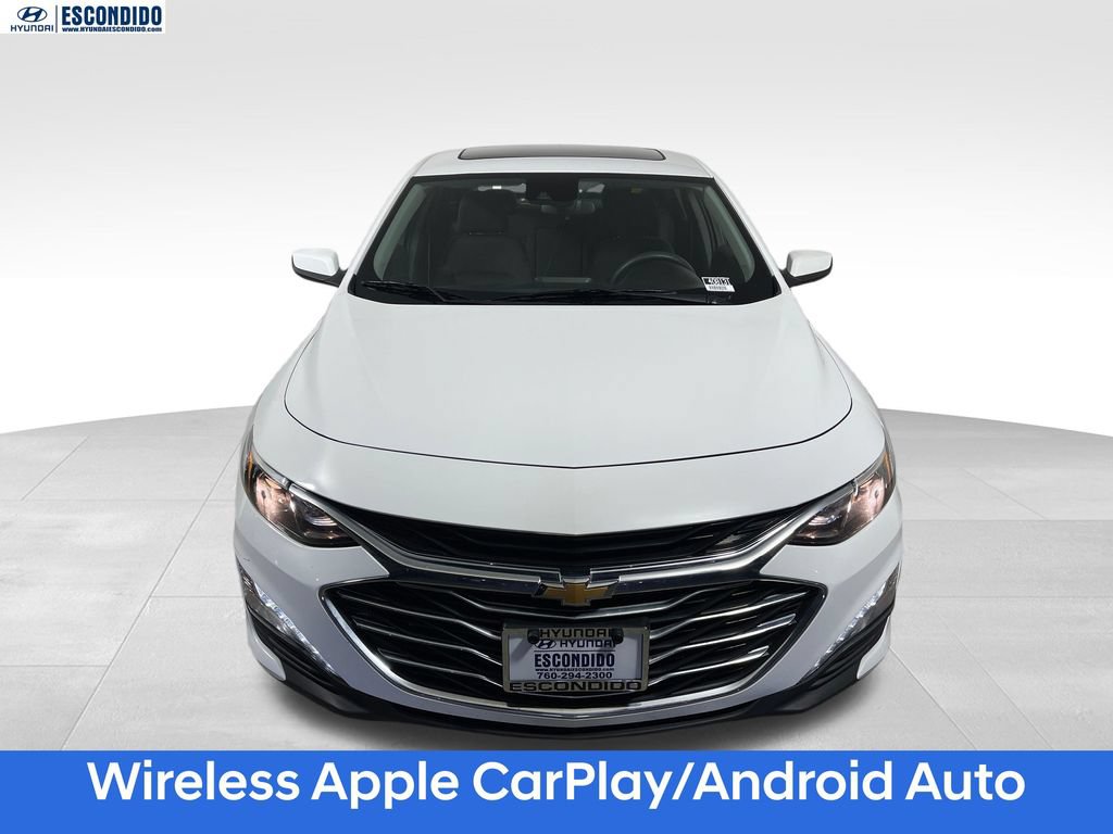 Used 2024 Chevrolet Malibu LT FWD image 8