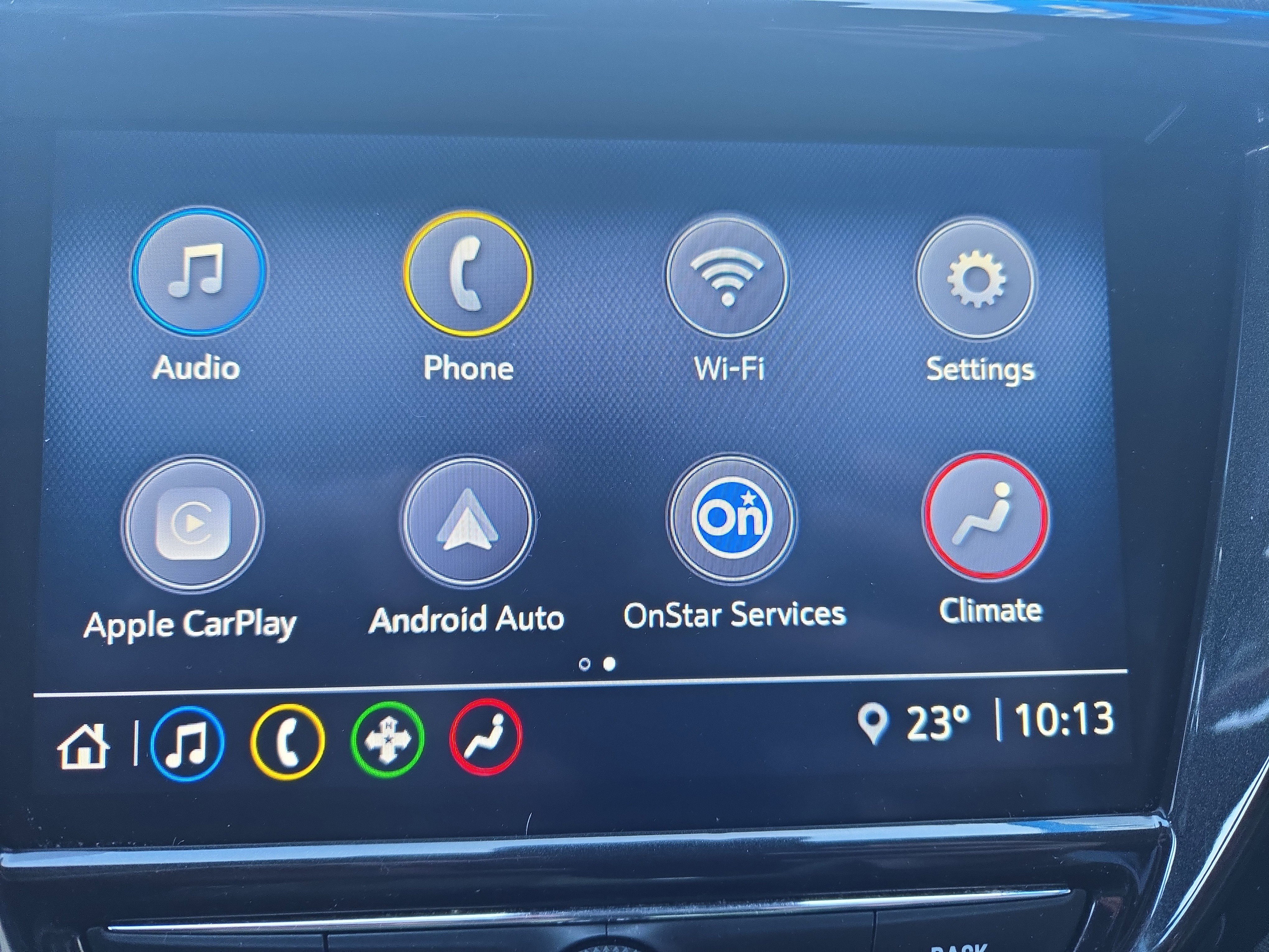 Certified 2021 Chevrolet TrailBlazer LT w/ Convenience Package image 19