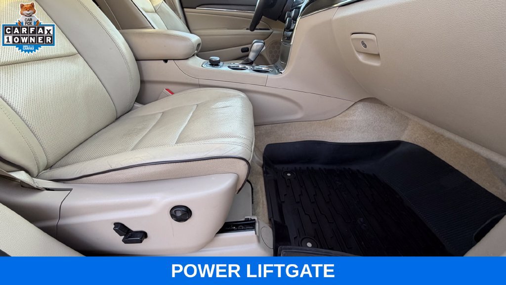 Used 2019 Jeep Grand Cherokee Overland AWD/4WD image 12
