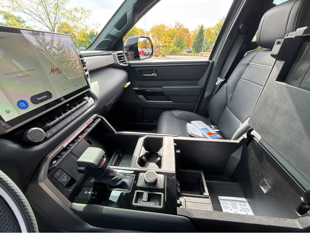 New 2026 Toyota Tundra Limited image 25