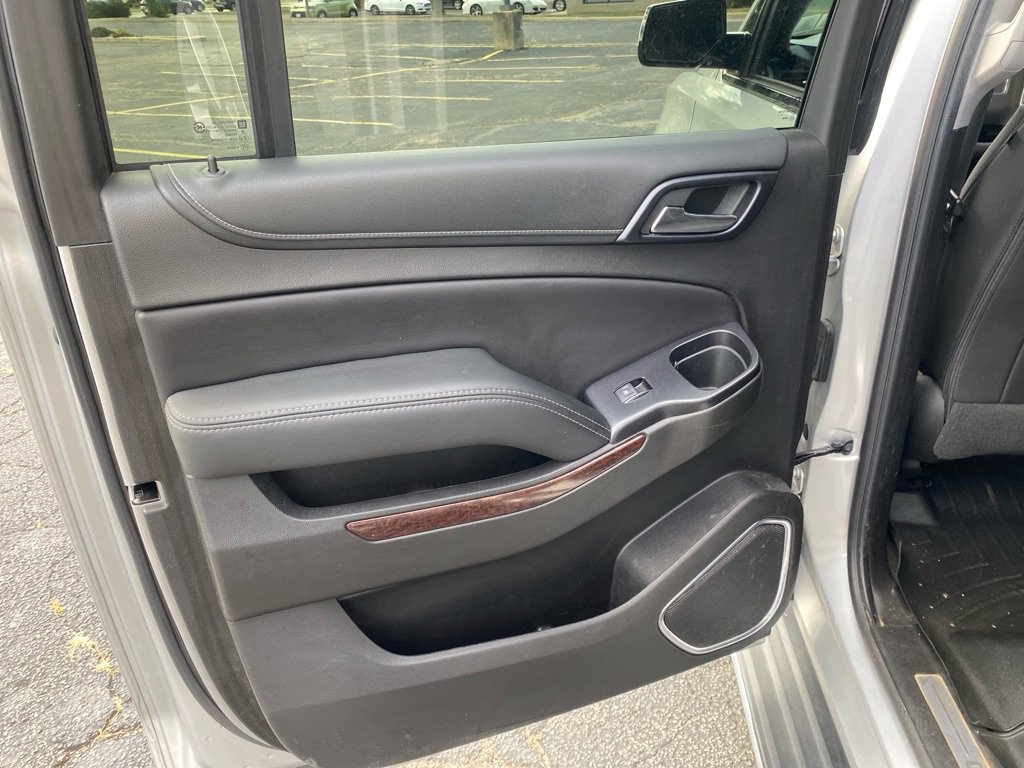 Used 2018 GMC Yukon XL SLT w/ Open Road Package image 24