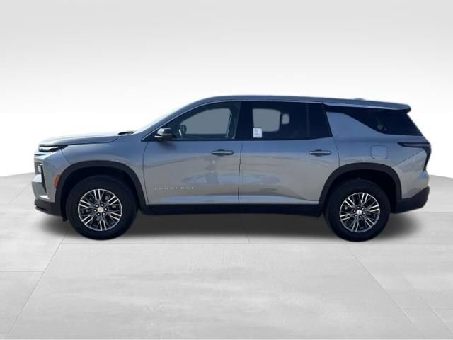 Certified 2024 Chevrolet Traverse LS AWD/4WD image 2