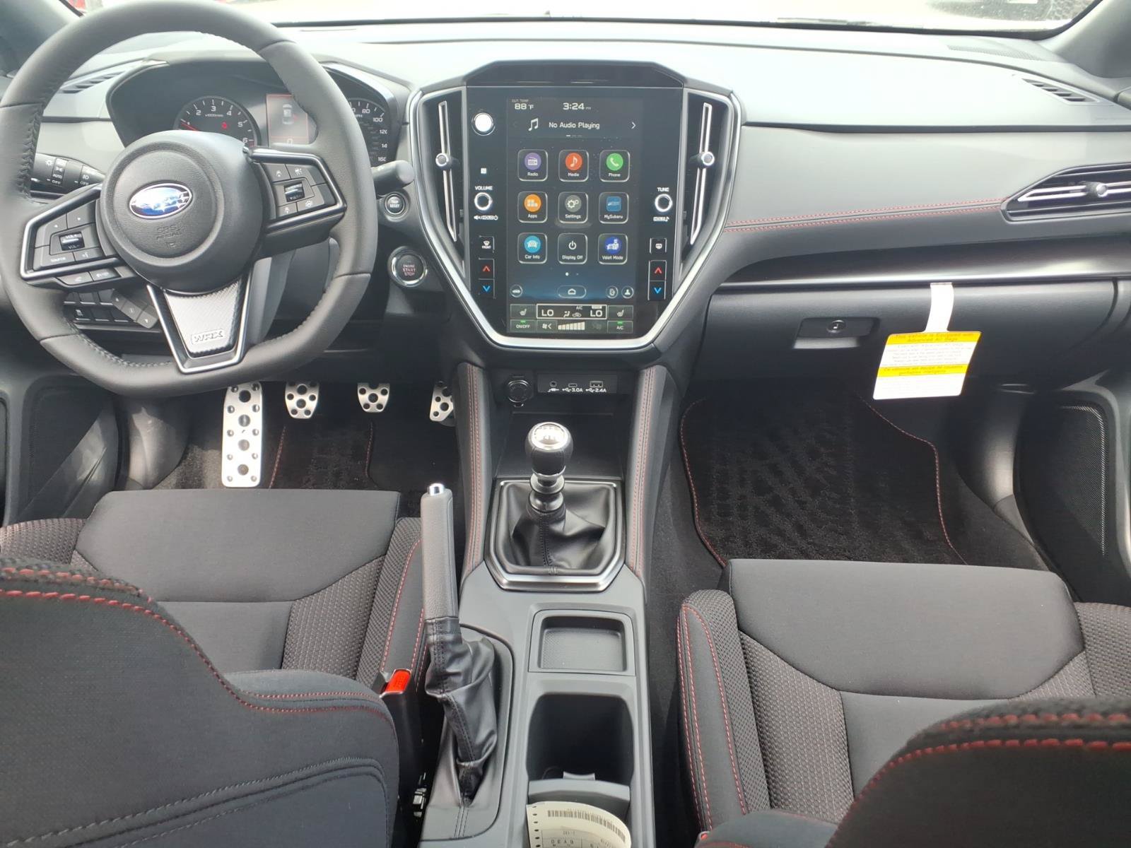 New 2026 Subaru WRX Premium AWD/4WD image 9