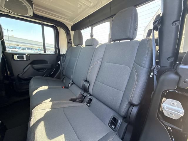 New 2026 Jeep Gladiator Sport AWD/4WD image 19