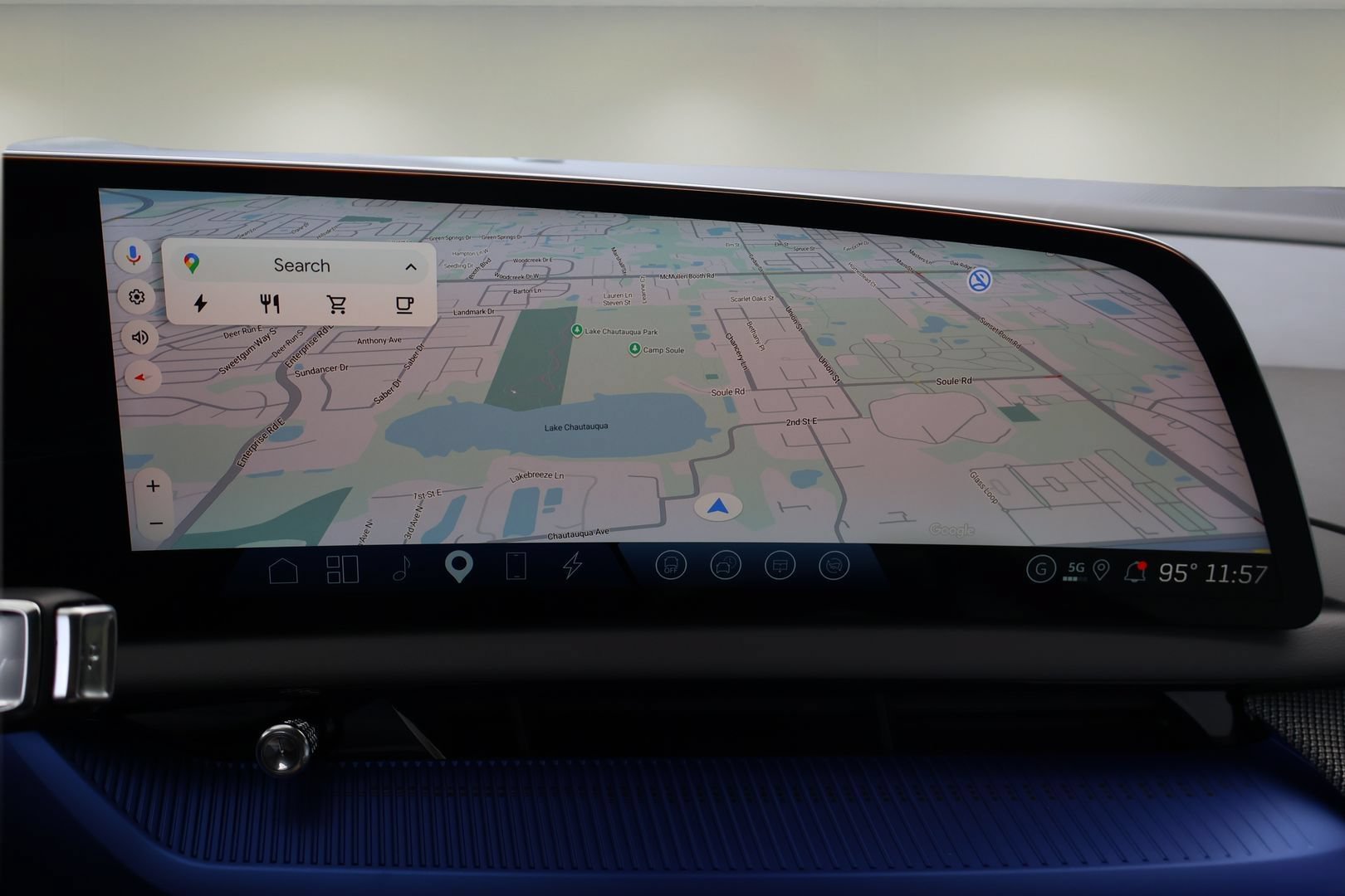 New 2026 Cadillac Optiq Luxury 1 RWD image 23