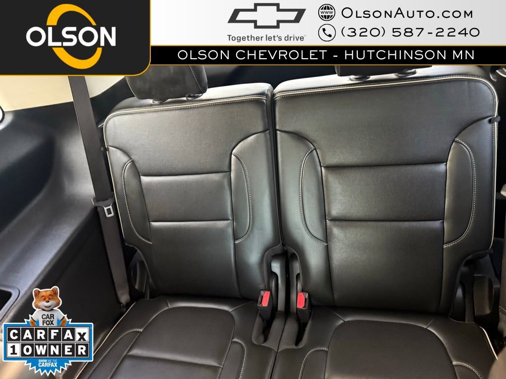 Certified 2022 GMC Acadia Denali w/ Denali Ultimate Package image 14