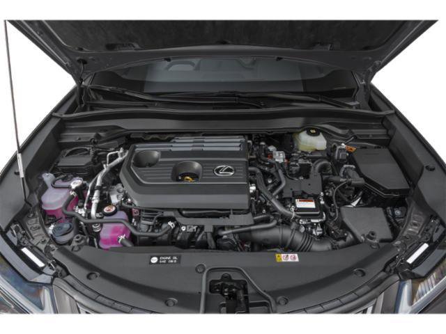 Certified 2025 Lexus UX 300h FWD w/ Accessory Package (Z2) image 11