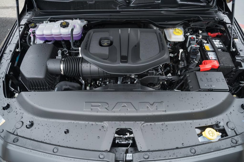 New 2026 RAM 1500 Rebel AWD/4WD image 23