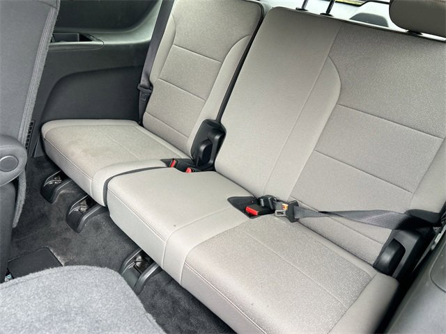 Certified 2025 Chevrolet Traverse LT image 27