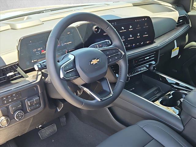 New 2026 Chevrolet Tahoe LT w/ Comfort Package RWD video 3