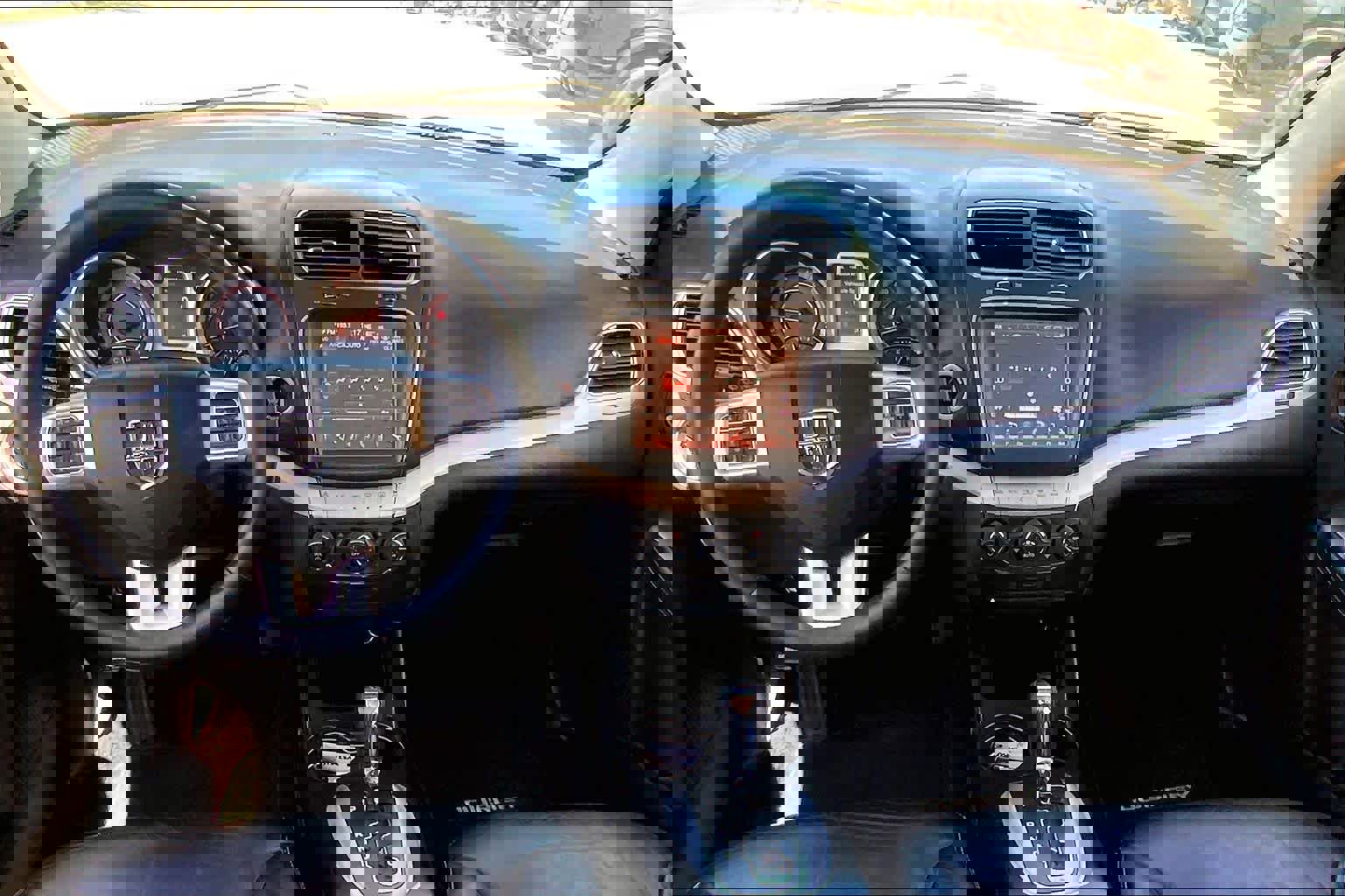 Used 2014 Dodge Journey Limited w/ Flexible Seating Group image 16