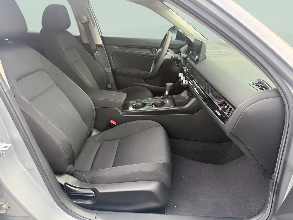 Certified 2025 Honda Civic LX image 12