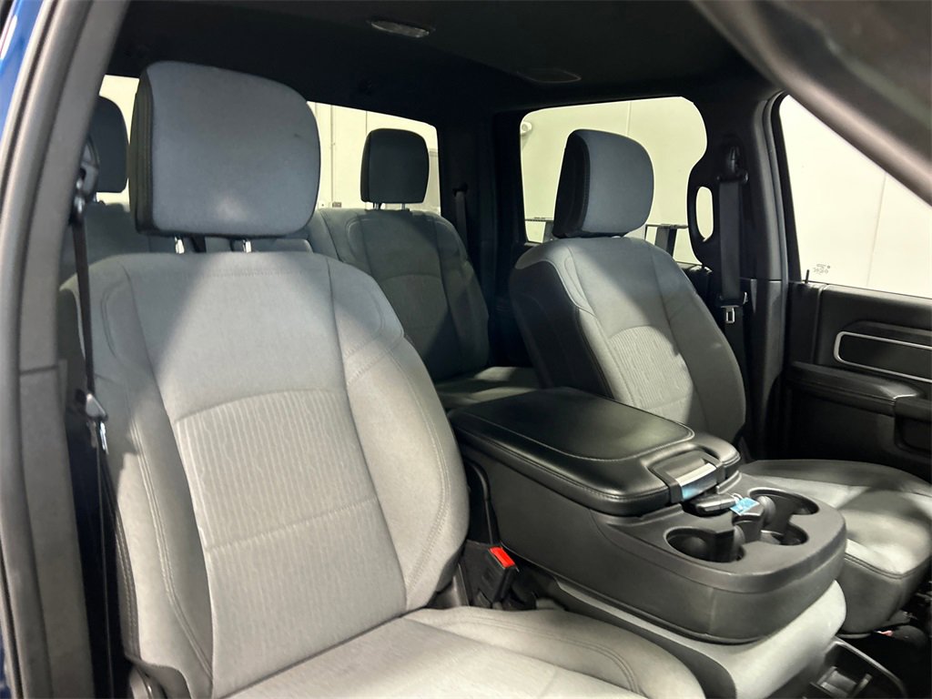 Used 2024 RAM 2500 Big Horn w/ Bed Utility Group image 36