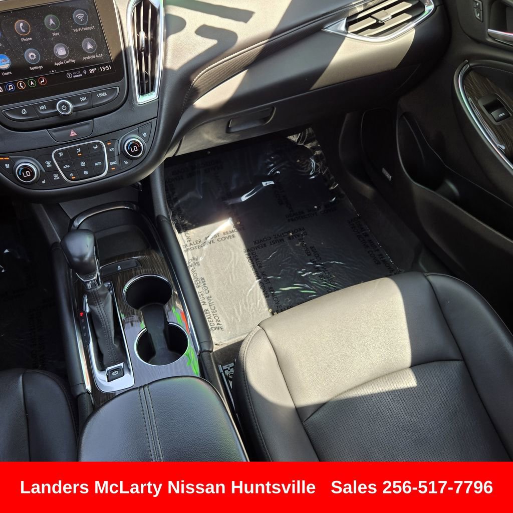 Used 2022 Chevrolet Malibu Premier image 16