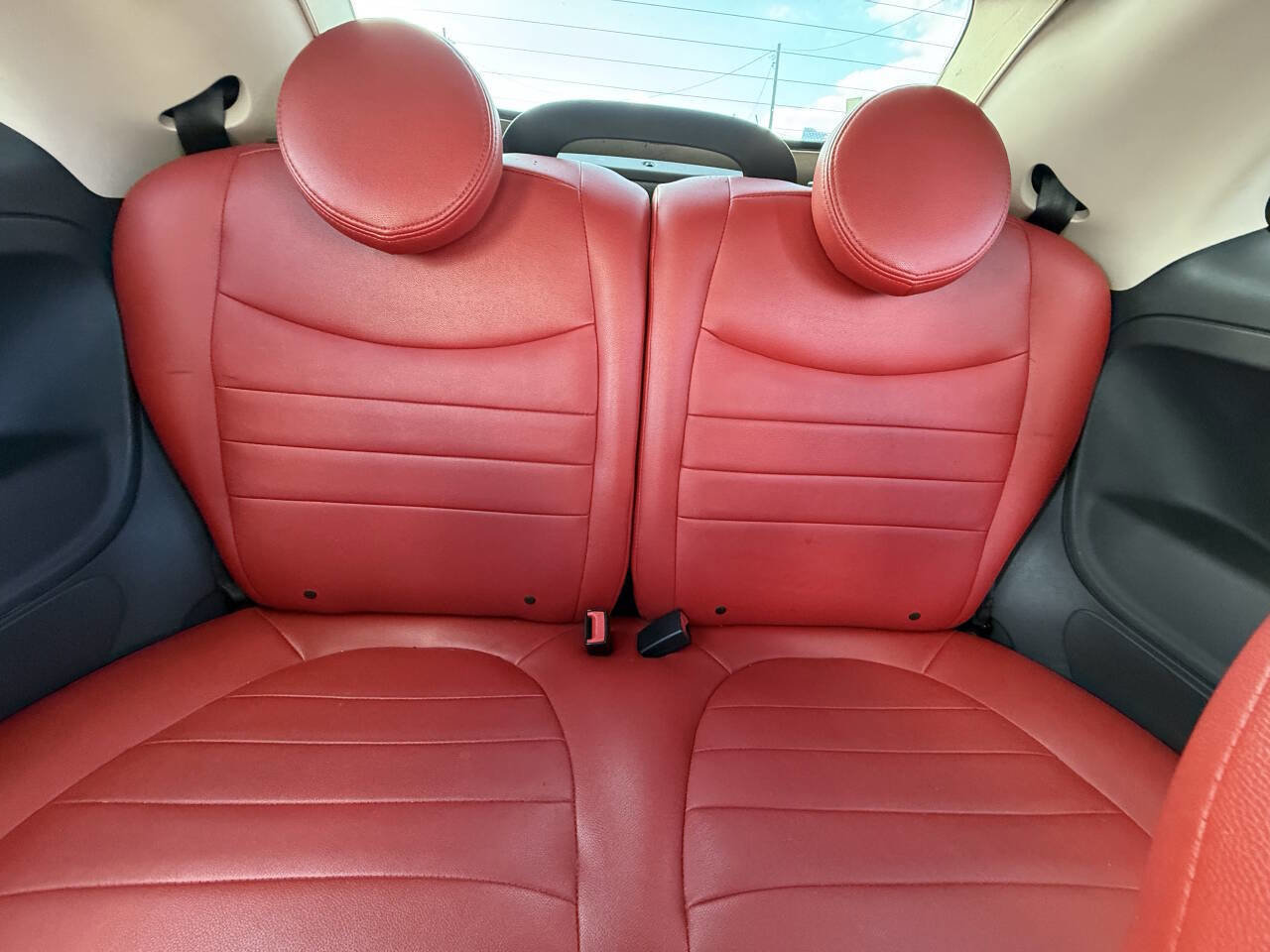 Used 2015 FIAT 500 Pop image 19