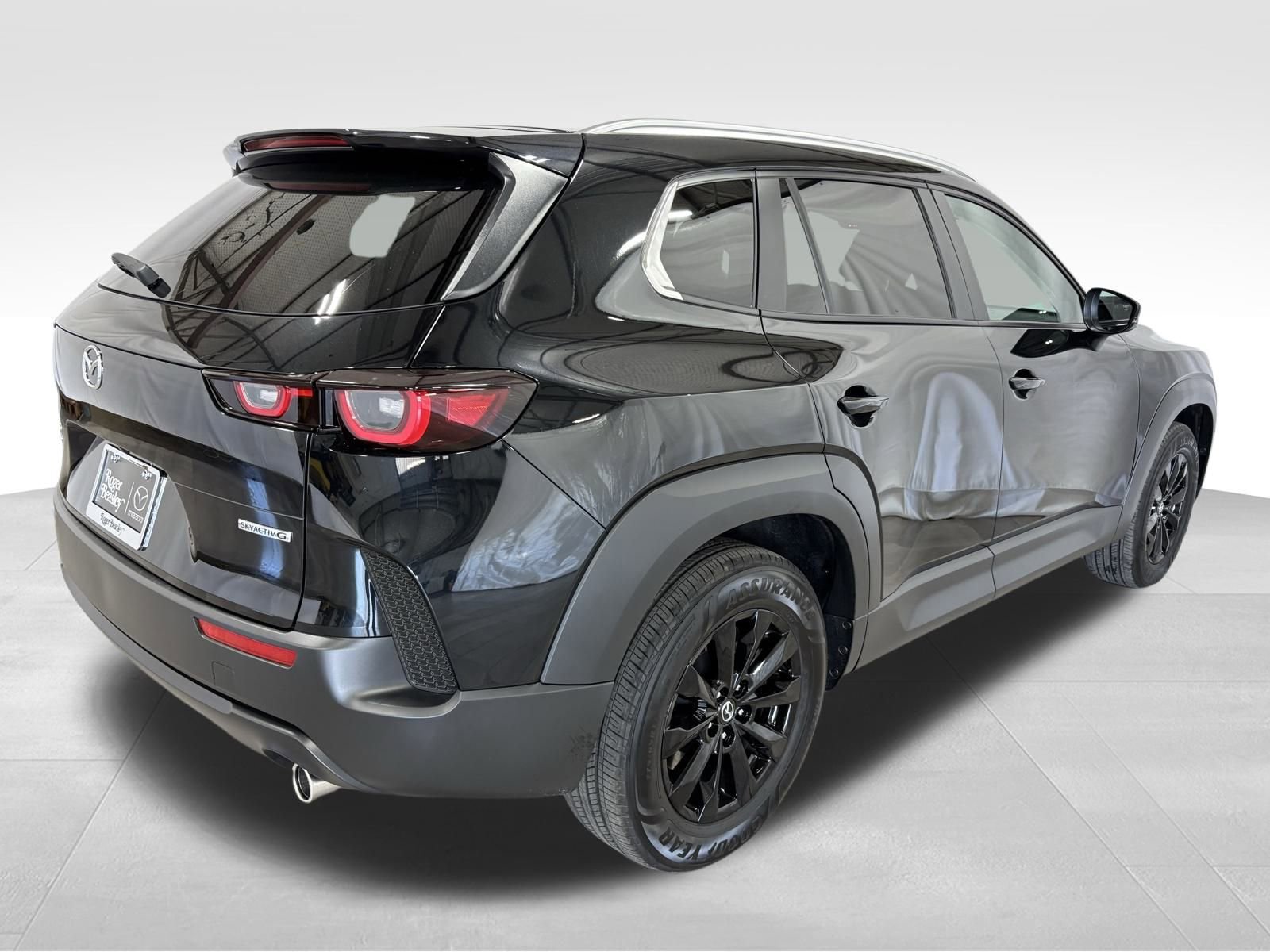 Certified 2025 MAZDA CX-50 AWD 2.5 S w/ Cargo Package image 6