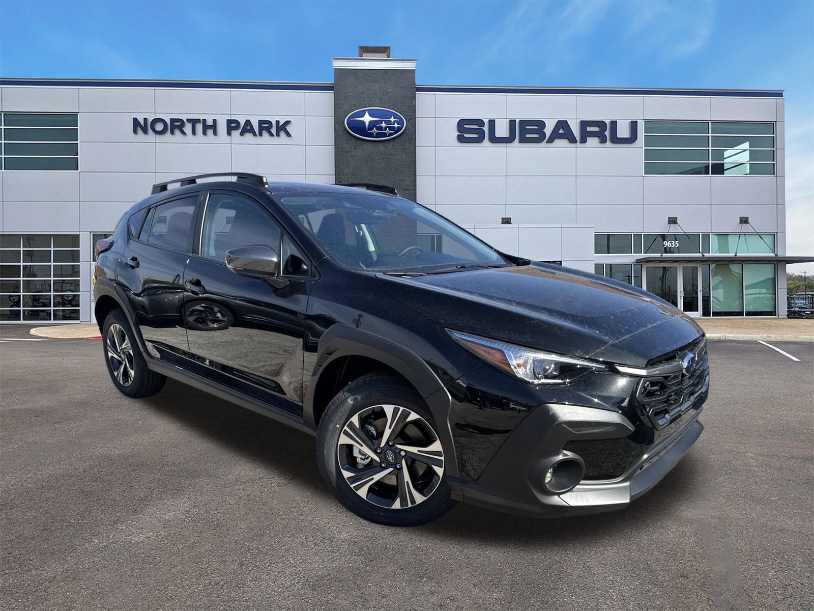 New 2026 Subaru Crosstrek 2.0i Premium w/ Crosstrek Mirror Package