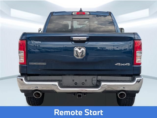 Used 2020 RAM 1500 Big Horn AWD/4WD image 5