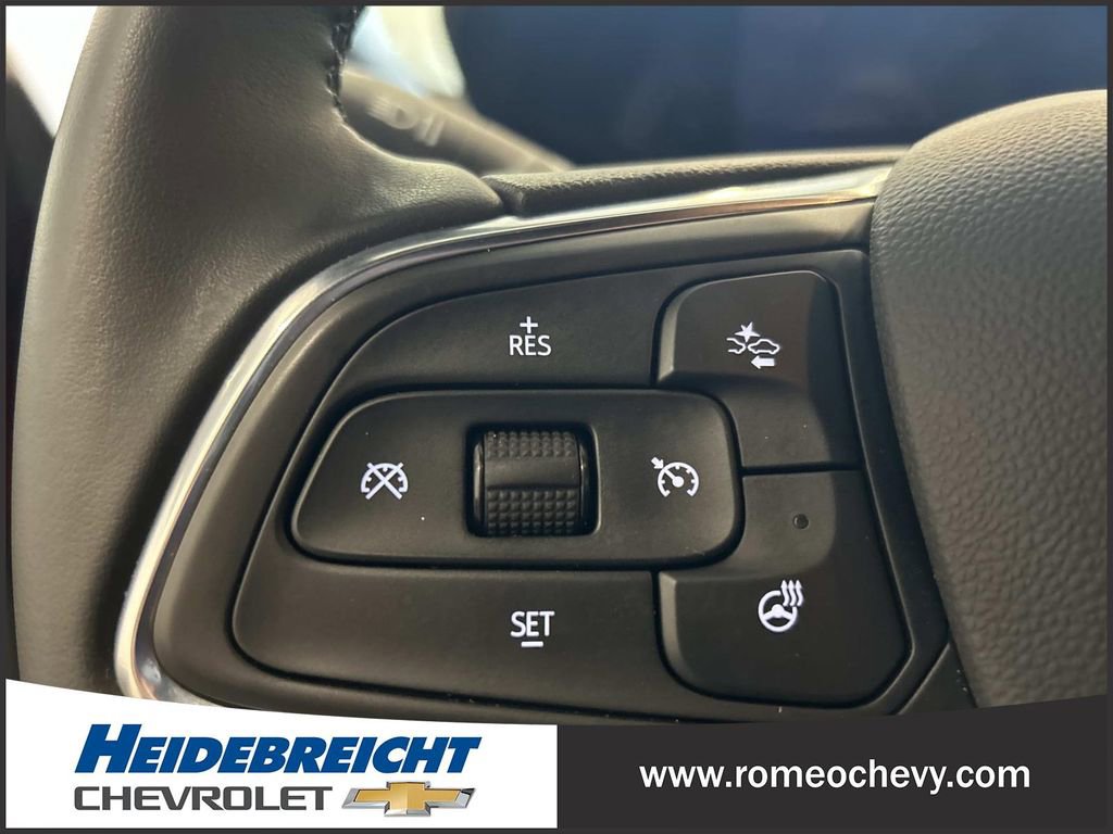 Certified 2024 Buick Envista Sport Touring w/ Convenience I Package FWD image 19