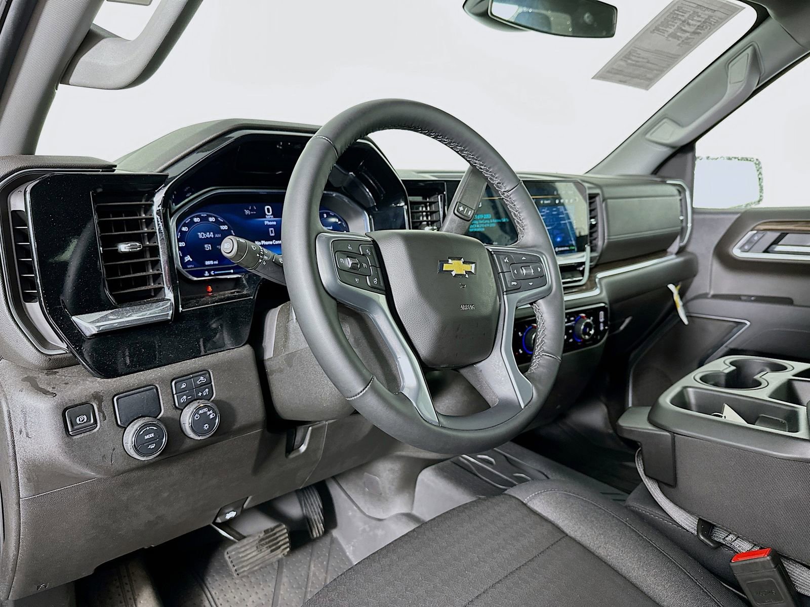 New 2025 Chevrolet Silverado 1500 LT w/ Safety Package image 10