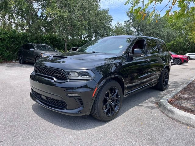 Used 2021 Dodge Durango R/T w/ Tow 'N Go Package AWD/4WD image 3