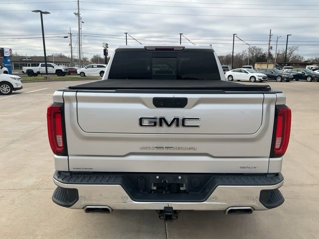 Used 2019 GMC Sierra 1500 SLT w/ SLT Premium Plus Package image 27