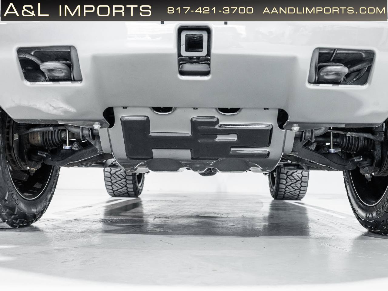 Used 2008 HUMMER H2 AWD/4WD image 18